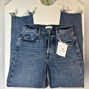 Anine Bing high waisted skinny’s 🧊